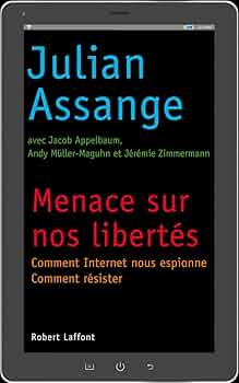 Menace Sur Nos Libertés (Assange Julian)French (Z Library)